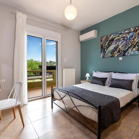Valia'S House Apartment Като Дарацо Екстериор снимка