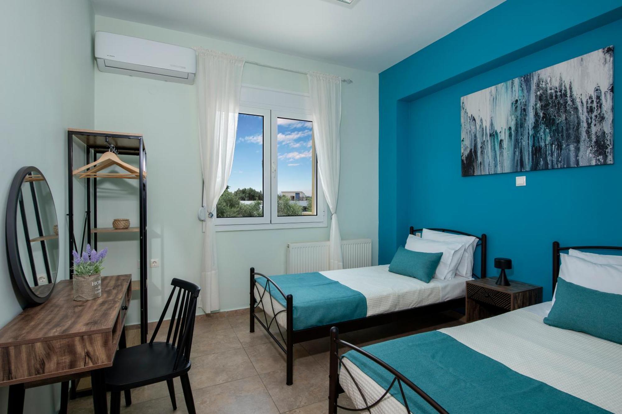 Valia'S House Apartment Като Дарацо Екстериор снимка