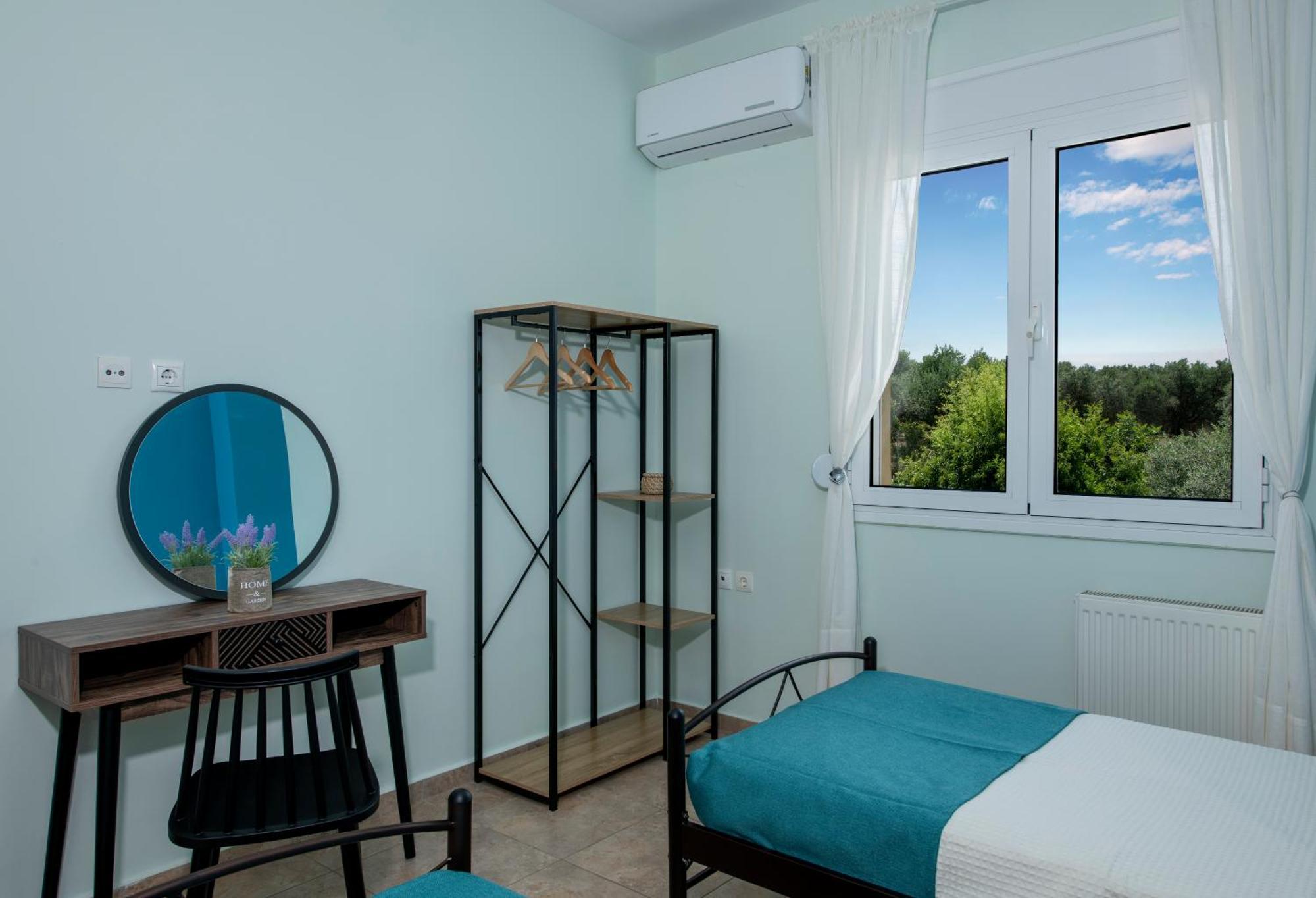 Valia'S House Apartment Като Дарацо Екстериор снимка