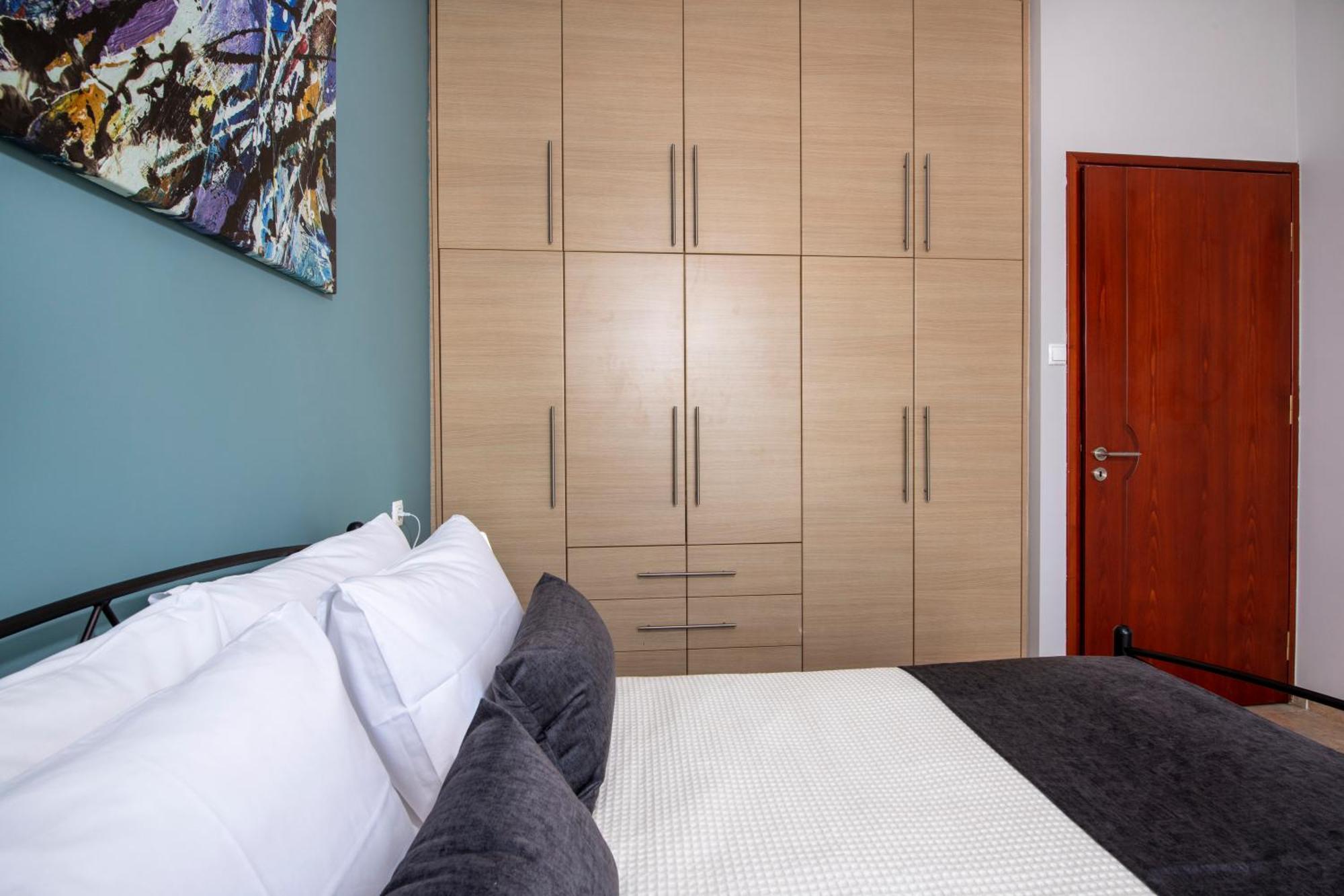 Valia'S House Apartment Като Дарацо Екстериор снимка